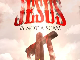 Jimmy D Psalmist – Jesus Is Not A Scam (Live)