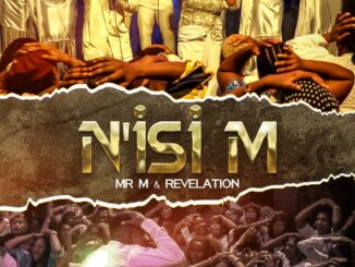 Mr M & Revelation - N'isim (My head) +Video