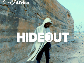 Eljoe Africa Pride us with Hideout Mp3 Download